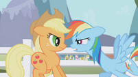 Angry Rainbow Dash S1E3