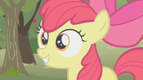 Apple Bloom ficando mais feliz T1E12