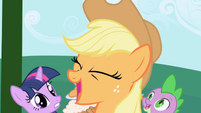 Applejack --And...-- S1E01