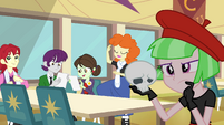 Canterlot High School drama club EG