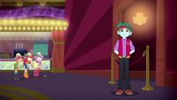 Cutie Mark Crusaders can't enter the theater SS11