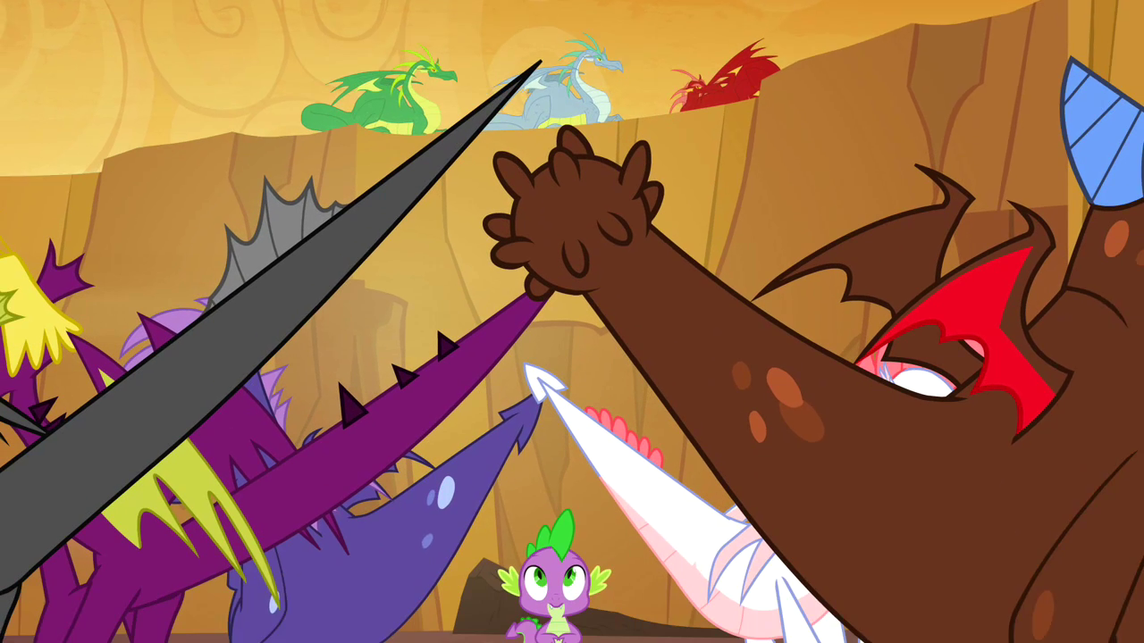 My little pony friendship is magic dragon cheap
