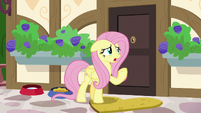 Fluttershy "can't see you" S7E5