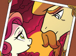 Friends Forever issue 33 Cherry Jubilee and Buffalo Bull.png