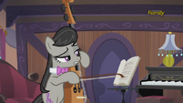 Octavia Melody -all these wedding songs are so- S5E9