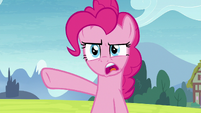 Pinkie "you even like the way he talks?" S8E3