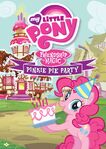 Pinkie Pie Party front cover