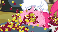 Pinkie Pie stuffed S2E14