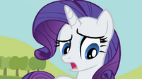 Rarity is reluctant S2E5