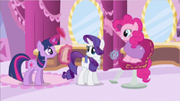 Only Twilight knows the purpose of this.