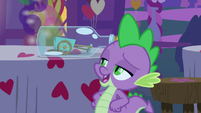 Spike -I knew you had a heart- S8E10