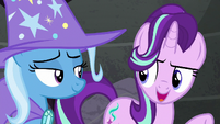 Starlight Glimmer --that's almost good advice-- S6E25