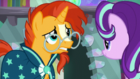 Sunburst --I should have told you the truth-- S6E2