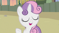 Sweetie Belle -we're officially done here- S8E6