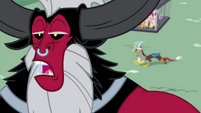 Tirek "My brother who betrayed me" S4E26