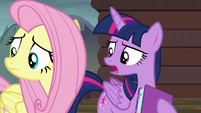 Twilight --either of you have done-- S5E23