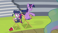 Twilight -just like you're talking to me- S8E7