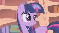 Twilight Fluttershy not going tell S1E09