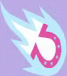 Wind Sprint's cutie mark.