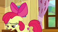 Apple Bloom sings "Maybe now there's more that I could be" S6E4