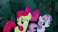 Apple Bloom wants to keep going S5E6