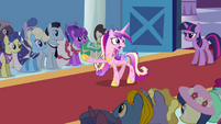 Cadance exposes fake S02E26