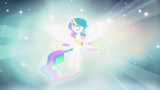 Celestia singing -fulfill your destiny- S03E13