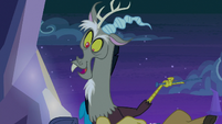 Discord "isn't this quite the combination" S6E25