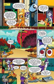 Friends Forever issue 8 page 5