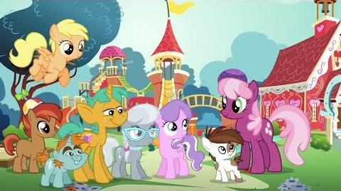 The Pony I Want to Be (Reprise)/International versions | My Little Pony  Friendship is Magic Wiki | Fandom