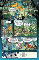 Legends of Magic issue 11 page 1