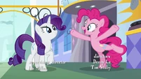 Pinkie Pie "kablam!" S6E12