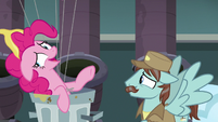 Pinkie Pie "that would be ridiculous" S7E23