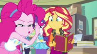 Pinkie Pie -she was soooooooo...- EGFF