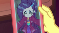 Rarity's jacket is completely drenched CYOE13c