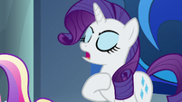 Rarity "not without us" S8E25