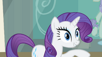 Rarity '...but not showy' S4E08