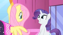 Squee, Rarity.