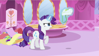 Rarity she raised S2E23