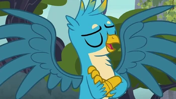 S08E01 Gallus mówi, że chciał uratować babeczki