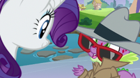 Spike "I am super busy all day" S8E11