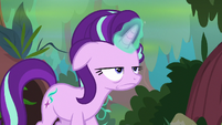 Starlight Glimmer looking very annoyed S8E19