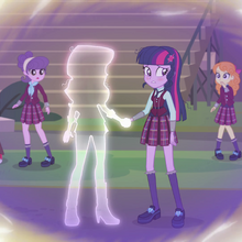 Twilight Sparkle Sci Twi Gallery Forgotten Friendship My Little Pony Friendship Is Magic Wiki Fandom Thanks for having me, everybody. twilight sparkle sci twi gallery