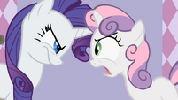 Sweetie Belle 'Deal!' S2E05