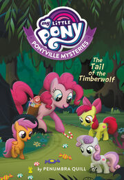 Tail of the Timberwolf cover
