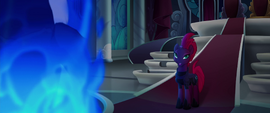 Tempest Shadow -over here, your Excellency- MLPTM