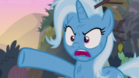 Trixie "I did give something away!" S8E19