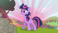 Twilight Sparkle is here to save the day!.... That she ruined.