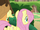 AJ and Fluttershy observing the Kirin S8E23.png