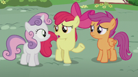 Apple Bloom "she doesn't know how" S5E18